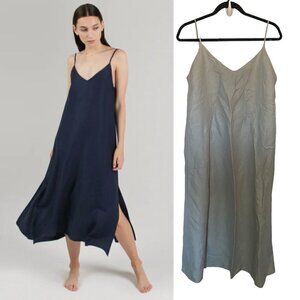 Par en Par Cala Slip Dress